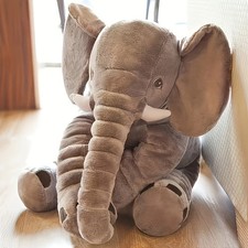 Kid Elephant Soft Toy Large