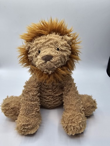 Jellycat fuddlewuddle lion - jellycat,