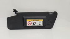 MERCEDES-BENZ E CLASS 212 SERIES 2009-2017 LEFT SUN VISOR A2128104510