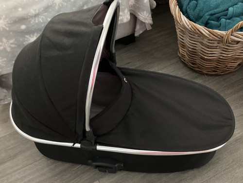 Oyster carrycot - oyster, 2