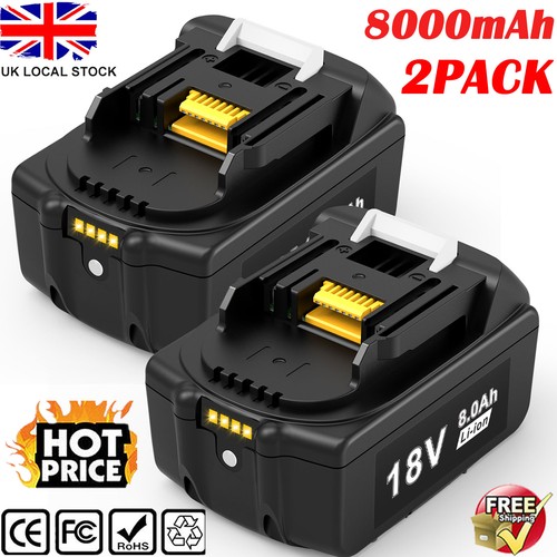 2pack battery for makita - battery,