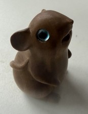 Charming Miniature Hand Carved