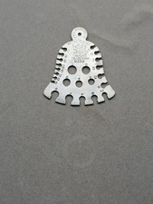 Vintage Abel Morrall's Metal