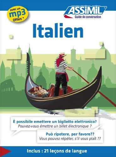 Assimil italian guide - assimil, italian: