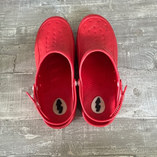 Scholl red cloques - dr,