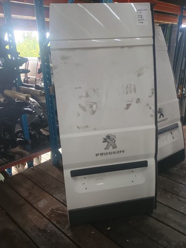 Peugeot boxer relay - peugeot,
