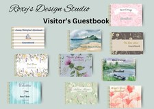 Guest book hotel visitors - book,,