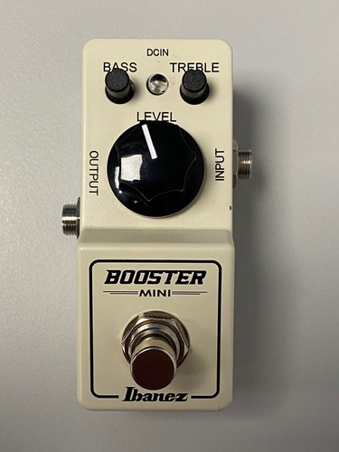 Ibanez btmini booster guitar - btmini,
