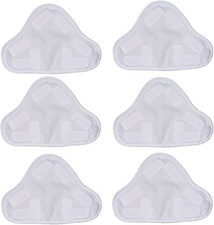 6 Pack Washable Microfibre