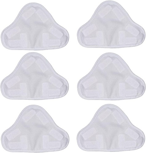 Pack washable microfibre - 6,