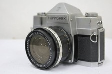 As Is Product: Nikon NIKKOREX