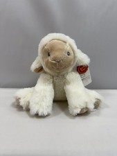 Lullaby Lamb Plush Toy, Soft Cuddly Stuffed Animal Sheep Teddy Baby Gift 14cm