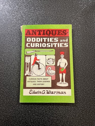 1969 antiques oddities - antiques,