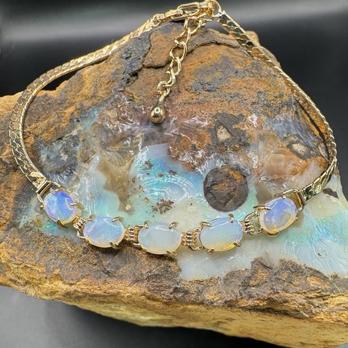 Australian solid crystal opal - australian,
