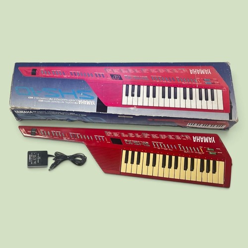 Yamaha shs digital - yamaha, shs-10