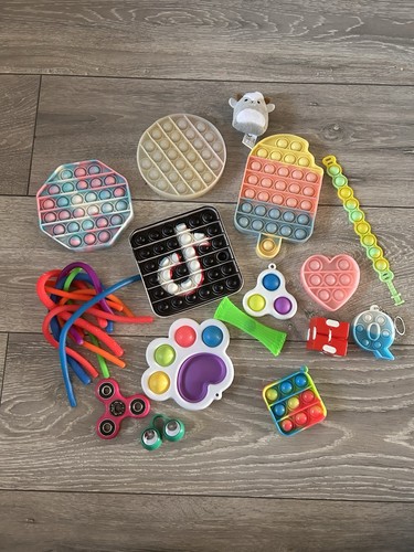 Huge anxiety fidget - fidget, &