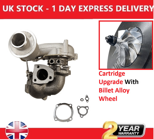 New turbocharger upgrade for - new,