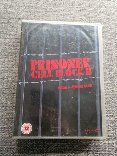 Prisoner cell block - cell,