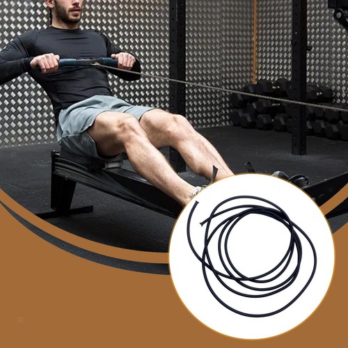 Rowing machine elastic rope - rowing,