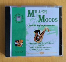 Yamaha Electone AR 100/80