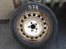 MERCEDES VITO WHEEL AND TYRE 195-65R-16C 639 2004 - 2013