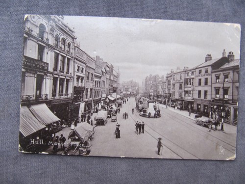 Very old postcard of - postcard,