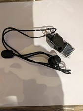 Fox 40  Classic Sports Whistle With Lanyard And Tooth Protector New ? Post 