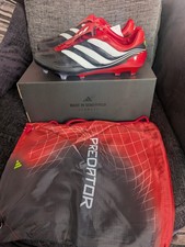 adidas Predator Precision Elite FG - UK 11 Origins Pack unreal quality 