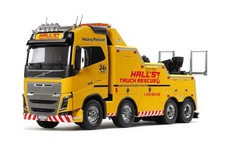 Tamiya 14 volvo - tamiya, 1:14