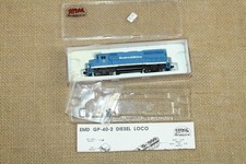 Atlas 48606 N Scale Boston & Maine GP-40-2 Diesel Locomotive No# / #MP