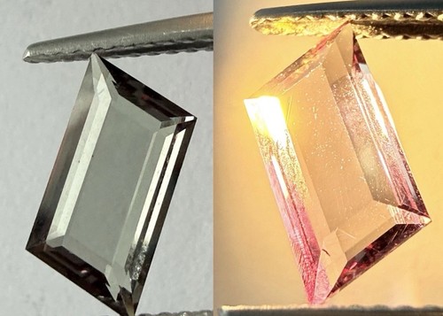 Natural colour change - natural,