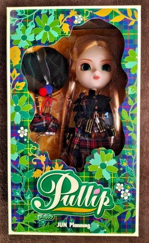 Pullip doll figure - doll,