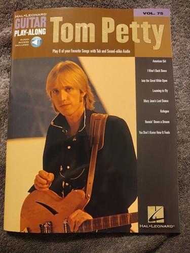 Tom petty guitar - petty,
