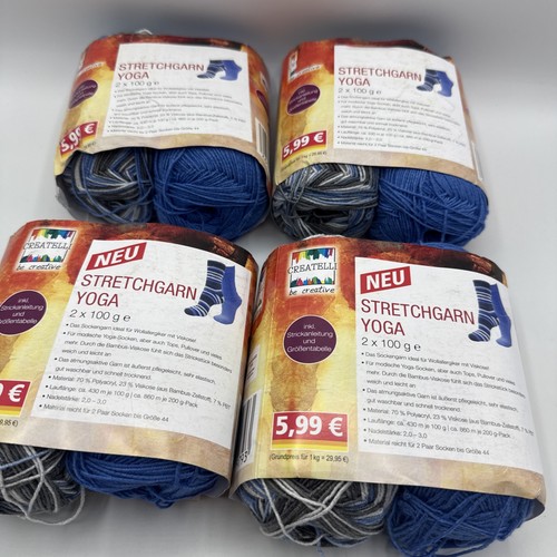 Socks yarn knitting crochet - ,