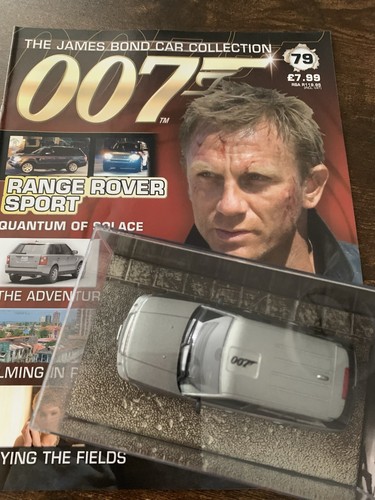 James bond car collection - james,