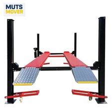 9,500Lbs Hydraulic Four Post