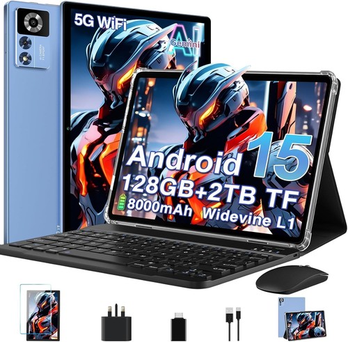 Tablet inch android 15 - tablet, 10
