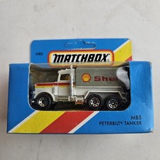 New box matchbox mb5 - new,