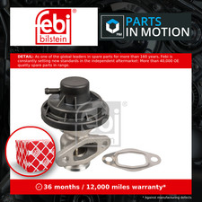 EGR Valve fits VW CADDY Mk3