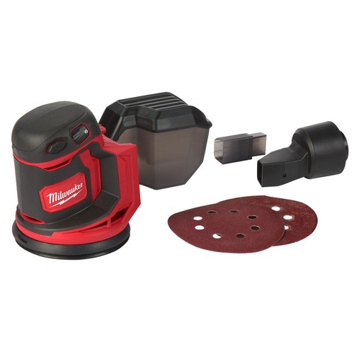 Milwaukee m18bos125 18v - m18bos125-0,