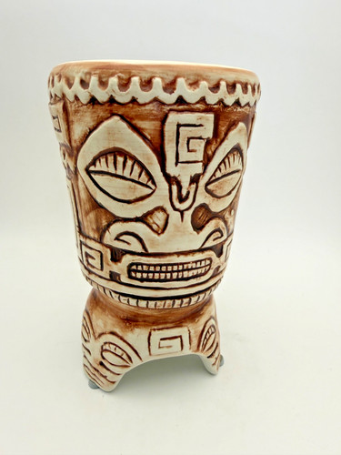 Trader vic marquesan drum - trader, vic's