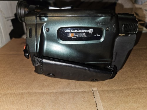Sanyo ex25p 8mm video - 8mm,