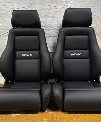 Recaro 2seats repaired - recaro, ls-l