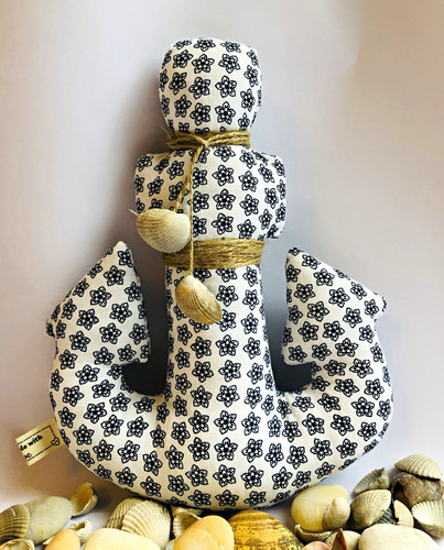 Anchor shaped nautical - nautical, soft