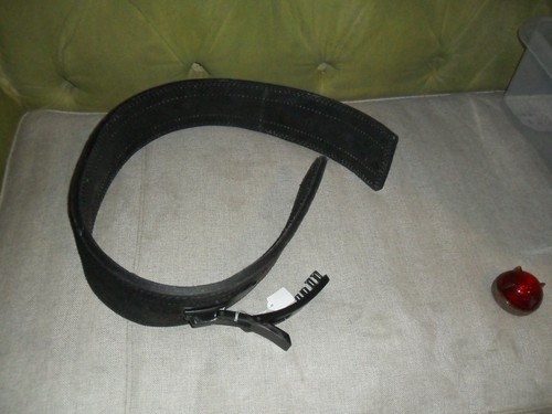 Weight lifting lever belt - belt, –