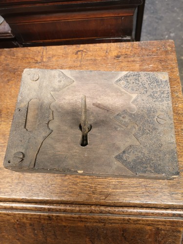 Large wooden antique - large,