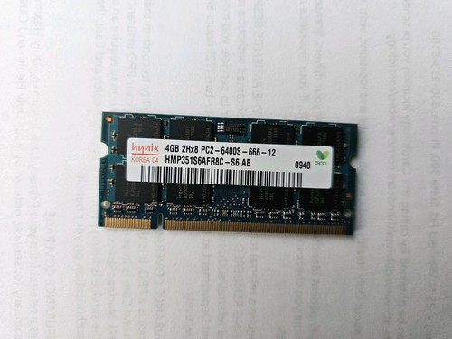 Hynix 4gb ddr2 memory - ddr2,