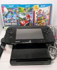 ⭐ BUNDLE ⭐ Nintendo Wii U