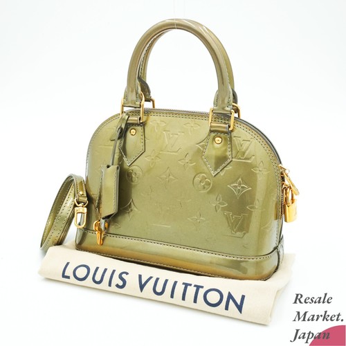Louis vuitton monogram vernis - vuitton,