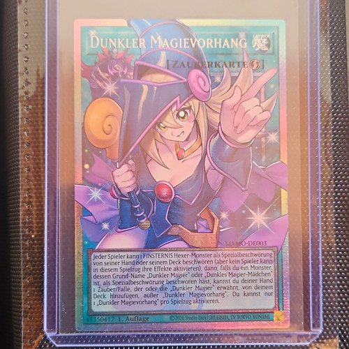 Dark magic curtain - yu-gi-oh!,